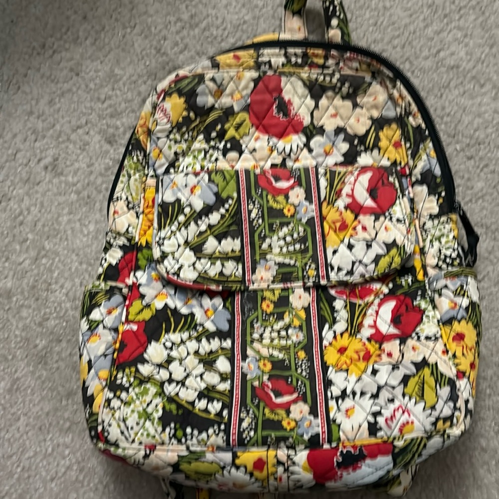 Vera Bradley small backpack